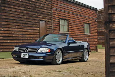 SL 70 AMG
